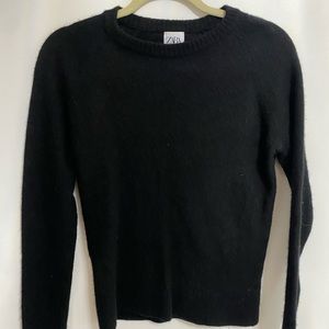 Zara wool sweater